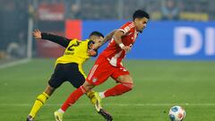 Luis Díaz ya conoce su camino final rumbo al título de Bundesliga