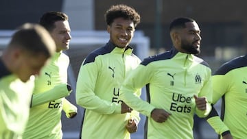 Kamara: Barcelona set to miss out to Man Utd on Marseille star