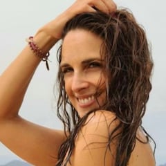 El topless de Nuria Fergó que Instagram ha censurado: "No entiendo nada"