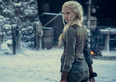 The Witcher (Temporada 2) en Netflix: Geralt de Rivia y Ciri protagonizan su teaser tráiler