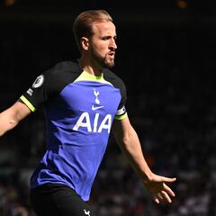 Harry Kane revela su deseo de ser pateador en la NFL: “Es algo que me encantaría hacer”
