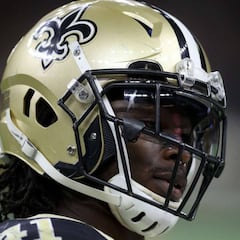 Llegada de Alvin Kamara podría prolongar la carrera de Drew Brees
