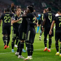 El Real Madrid recupera el primer puesto en la lista Forbes