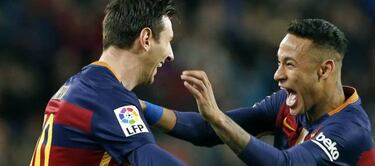 Los 38 partidos que hicieron al Barça campeón de Liga