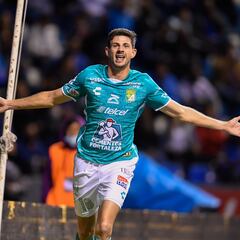 Lucas Di Yorio enciende la Liga MX