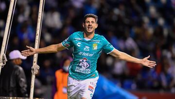 Lucas Di Yorio enciende la Liga MX