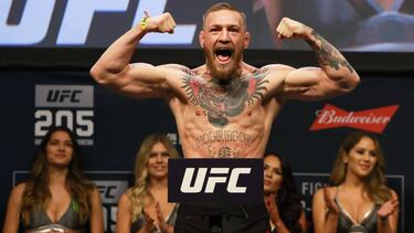 Dana White confía en el regreso de McGregor y apunta al UFC 300