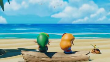 The Legend of Zelda: Link's Awakening presenta sus claves en un tráiler