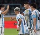 Argentina venció a Guatemala y los de Mascherano están en octavos de final del Mundial Sub-20