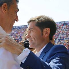 El Valencia podría ser multado por tardar en salir al campo