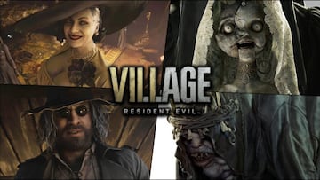 Resident Evil 8 Village alcanza los 4,5 millones de unidades vendidas