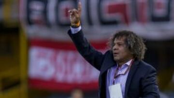 Alberto Gamero habla de las características de Wilmar Barrios