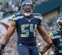 Bobby Wagner seguirá con los Seattle Seahawks hasta 2020