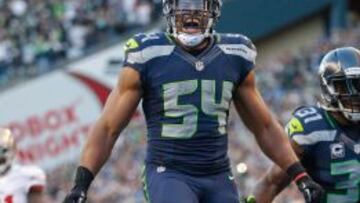 El linebacker Bobby Wagner seguir&aacute; con Seattle Seahawks hasta 2020.