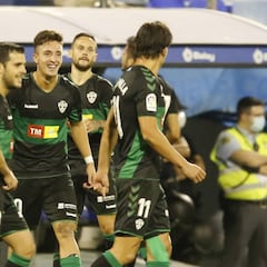 Nino: "Ojalá que me queden más goles para celebrar el objetivo"