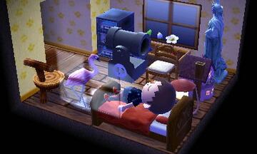 Captura de pantalla - Animal Crossing: New Leaf (3DS)