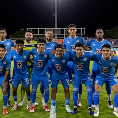 Este es el ‘cargado’ mes de febrero del Cruz Azul