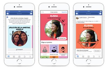 Friends Awards: Premia a tus mejores amigos en Facebook