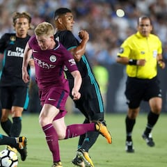 El ensayo acaba en paliza