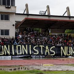 Primera gran crisis de Unionistas