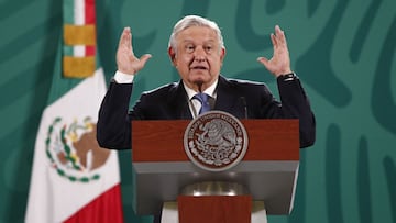 AMLO da razones por la cuales los expresidentes pueden ser enjuiciados