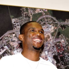 Samuel Eto'o, condenado a pasar una pensión a su supuesta hija