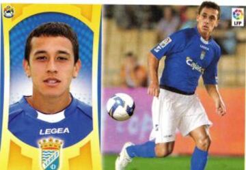 El primer equipo de Orellana en España fue el Xerez, donde llegó el 2009 con 23 años.