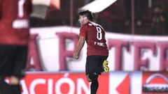 Independiente 1-1 Argentinos: goles, resumen y resultado