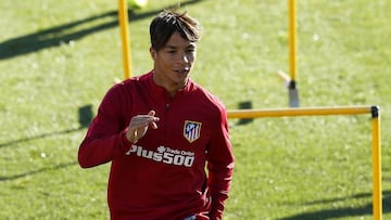 El dilema de Óliver: o irse al Oporto o seguir en el Atleti