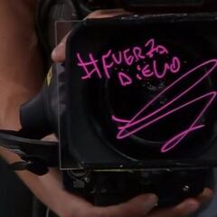 Schwartzman se suma al #FuerzaDiego desde París