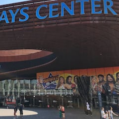 Brooklyn, listo para el fin de semana de SummerSlam