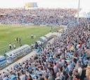 La plantilla del Recre denuncia a AFE las nóminas que se deben