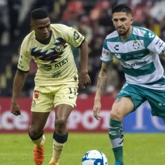 América - Santos Laguna, Cómo y dónde ver; horario y TV online
