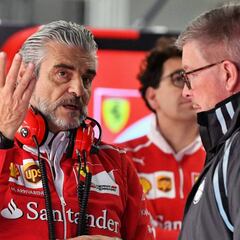 Liberty contrataca: “La Fórmula 1 sobrevivirá sin Ferrari”