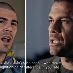 Valdés, Alves y Estiarte critican al Barcelona por la forma en la que salió Guardiola en 2012