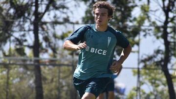 La UC está de luto: fallece canterano que militaba en Italia