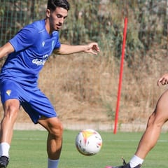 Así es Martín Calderón, el nuevo fichaje del Cádiz