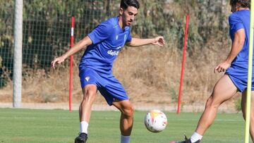 Así es Martín Calderón, el nuevo fichaje del Cádiz