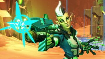 Captura de pantalla - Battleborn (PC)