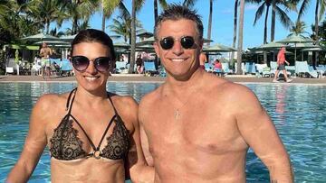 “Si nosotros vamos a volver como pareja, que sea de manera oficial, definitiva, y para eso yo tengo que estar bien”