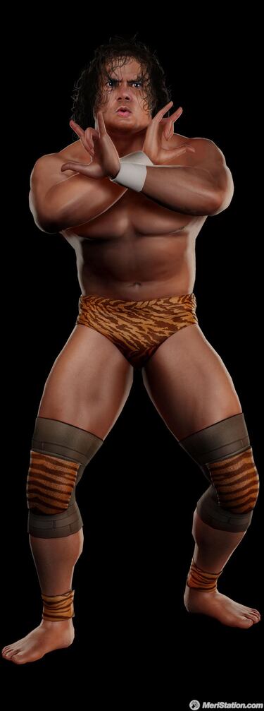 Hogan, Bigelow y otros guerreros, de camino a WWE Legends