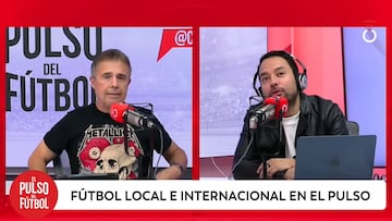 El Pulso del Fútbol | ¿Santa Fe, Cali, DIM y América se quedan por fuera?