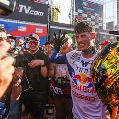 Prado, tetracampeón a lo grande