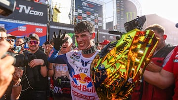 Prado, tetracampeón a lo grande