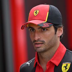 Sainz: “Hay que ir a por más”