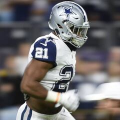 Ezekiel Elliot visitará a los New England Patriots
