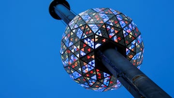 The dropping of the Times Square ball on New Year’s Eve is one of the most famous celebrations to mark the passing of an old year to make way for the new.