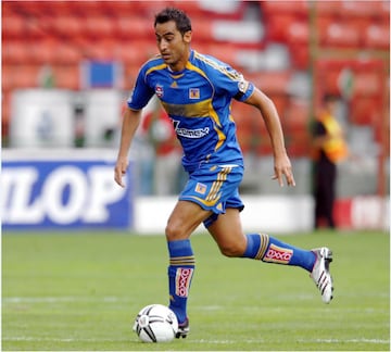 En su momento fue uno de los mejores de la Liga MX, así como ídolo de la afición.