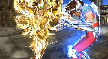 Captura de pantalla - Saint Seiya: Soldiers&#039; Soul (PC)