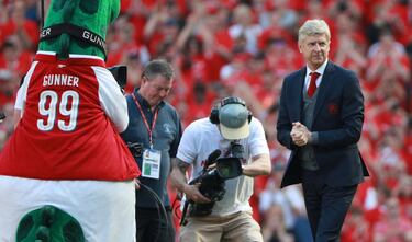 Arsène Wenger.